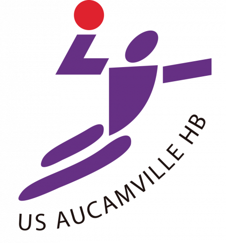 Logo US AUCAMVILLE HANDBALL